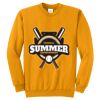 Core Fleece Crewneck Sweatshirt Thumbnail
