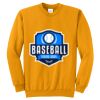 Core Fleece Crewneck Sweatshirt Thumbnail