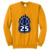 Core Fleece Crewneck Sweatshirt Thumbnail