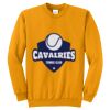 Core Fleece Crewneck Sweatshirt Thumbnail