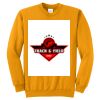 Core Fleece Crewneck Sweatshirt Thumbnail