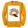 Core Fleece Crewneck Sweatshirt Thumbnail