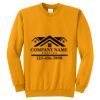Core Fleece Crewneck Sweatshirt Thumbnail