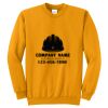 Core Fleece Crewneck Sweatshirt Thumbnail