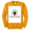 Core Fleece Crewneck Sweatshirt Thumbnail