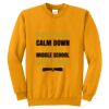Core Fleece Crewneck Sweatshirt Thumbnail