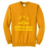 Core Fleece Crewneck Sweatshirt Thumbnail