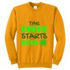 Core Fleece Crewneck Sweatshirt Thumbnail