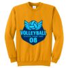 Core Fleece Crewneck Sweatshirt Thumbnail