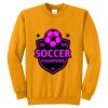 Core Fleece Crewneck Sweatshirt Thumbnail