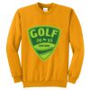 Core Fleece Crewneck Sweatshirt Thumbnail