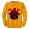 Core Fleece Crewneck Sweatshirt Thumbnail