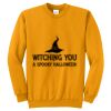 Core Fleece Crewneck Sweatshirt Thumbnail