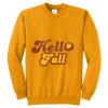 Core Fleece Crewneck Sweatshirt Thumbnail