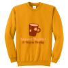 Core Fleece Crewneck Sweatshirt Thumbnail