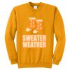 Core Fleece Crewneck Sweatshirt Thumbnail