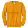 Core Fleece Crewneck Sweatshirt Thumbnail