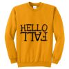 Core Fleece Crewneck Sweatshirt Thumbnail