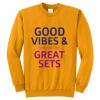 Core Fleece Crewneck Sweatshirt Thumbnail