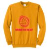 Core Fleece Crewneck Sweatshirt Thumbnail