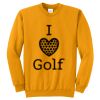 Core Fleece Crewneck Sweatshirt Thumbnail