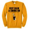 Core Fleece Crewneck Sweatshirt Thumbnail