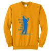 Core Fleece Crewneck Sweatshirt Thumbnail