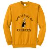 Core Fleece Crewneck Sweatshirt Thumbnail