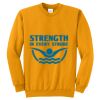 Core Fleece Crewneck Sweatshirt Thumbnail