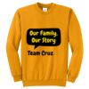 Core Fleece Crewneck Sweatshirt Thumbnail