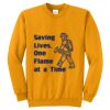 Core Fleece Crewneck Sweatshirt Thumbnail