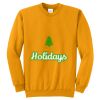 Core Fleece Crewneck Sweatshirt Thumbnail