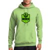 Core Fleece Pullover Hooded Sweatshirt Thumbnail