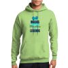 Core Fleece Pullover Hooded Sweatshirt Thumbnail