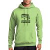 Core Fleece Pullover Hooded Sweatshirt Thumbnail