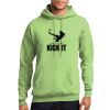 Core Fleece Pullover Hooded Sweatshirt Thumbnail