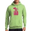 Core Fleece Pullover Hooded Sweatshirt Thumbnail