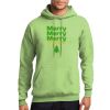 Core Fleece Pullover Hooded Sweatshirt Thumbnail