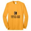 Long Sleeve Core Blend Tee Thumbnail