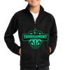 Youth Tricot Track Jacket Thumbnail