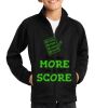 Youth Tricot Track Jacket Thumbnail