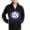 Youth Tricot Track Jacket Thumbnail
