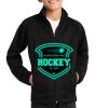 Youth Tricot Track Jacket Thumbnail