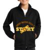 Youth Tricot Track Jacket Thumbnail