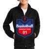 Youth Tricot Track Jacket Thumbnail