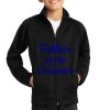 Youth Tricot Track Jacket Thumbnail