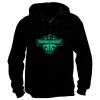 Adult Powerblend® Full-Zip Hooded Sweatshirt Thumbnail