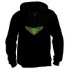 Adult Powerblend® Full-Zip Hooded Sweatshirt Thumbnail