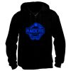 Adult Powerblend® Full-Zip Hooded Sweatshirt Thumbnail