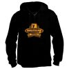 Adult Powerblend® Full-Zip Hooded Sweatshirt Thumbnail